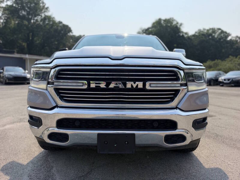ram ram 1500 pickup 2019 1C6SRFJT4KN610829 image ram ram 1500 pickup 2019 1C6SRFJT4KN610829 image